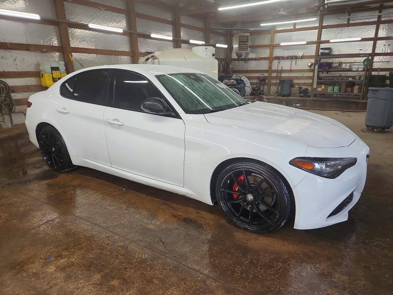 2020 ALFA ROMEO GIULIA photo 7