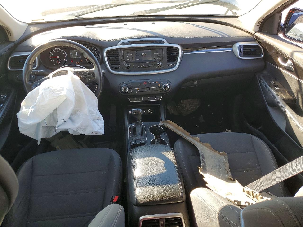2016 KIA SORENTO LX photo 15