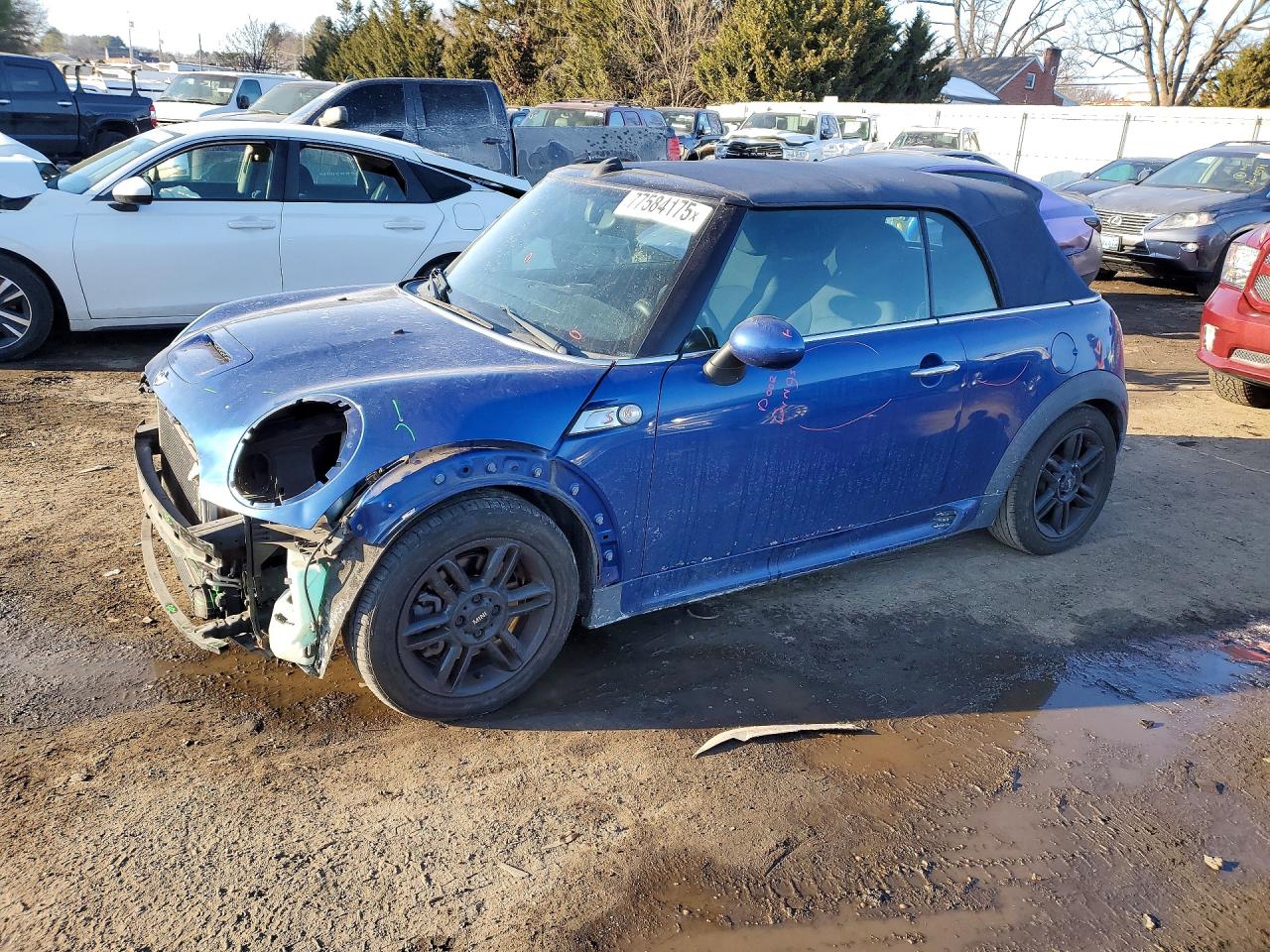 2012 MINI COOPER