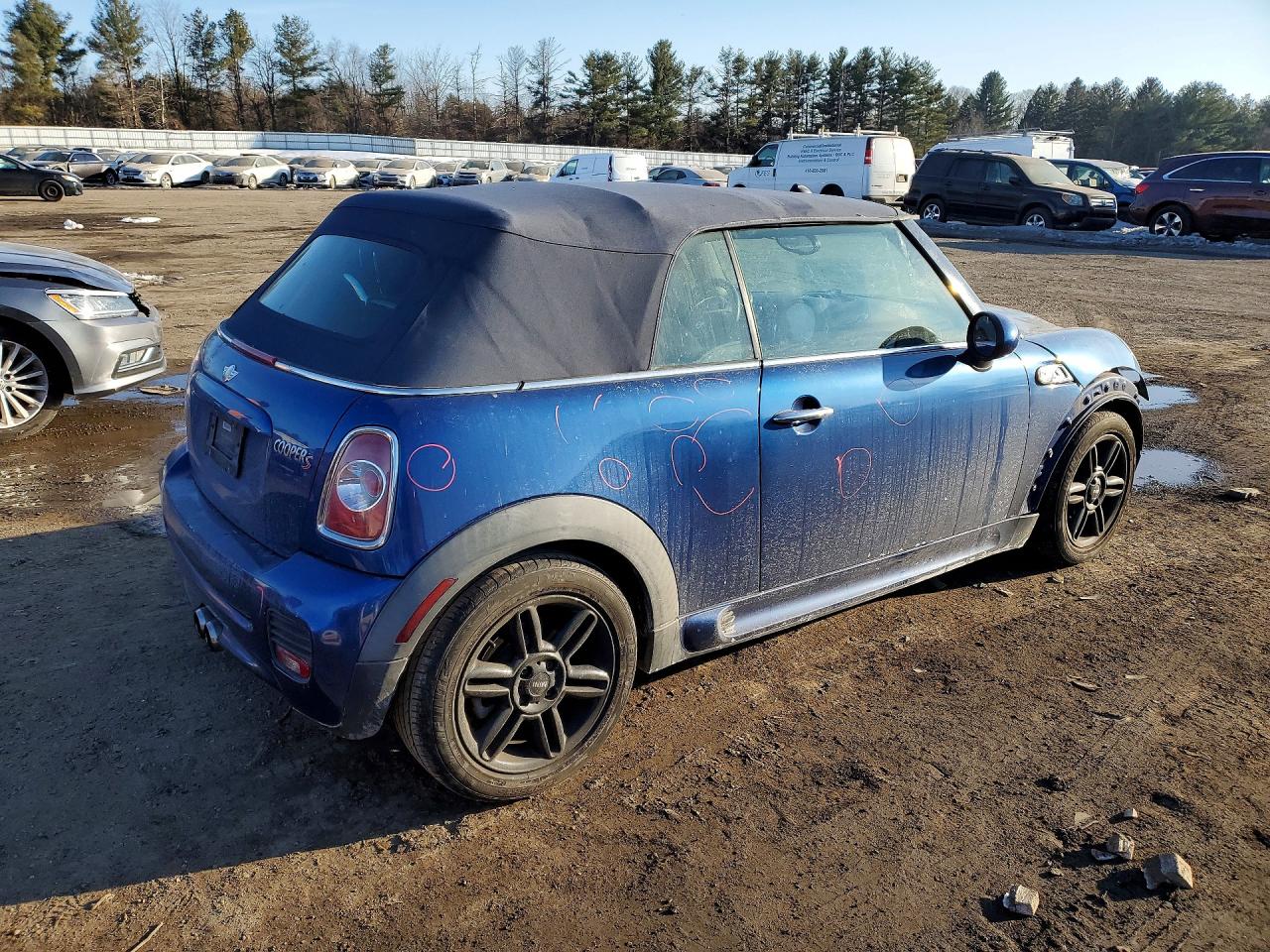 2012 MINI COOPER S photo 5
