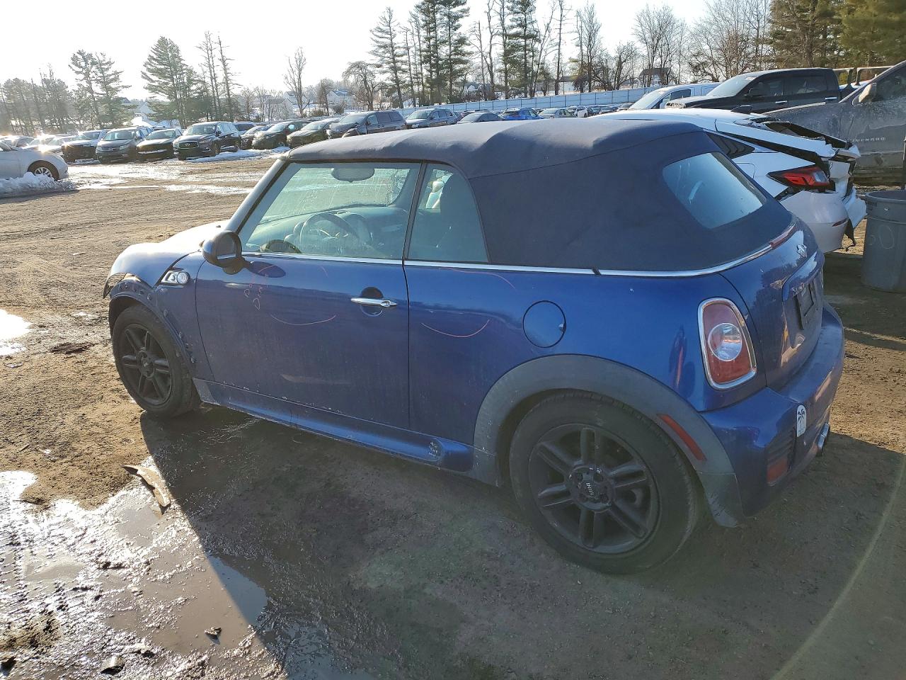 2012 MINI COOPER S photo 3