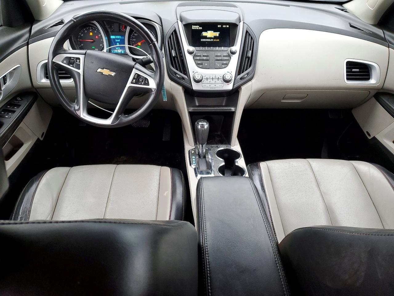 2017 CHEVROLET EQUINOX PREMIER photo 15