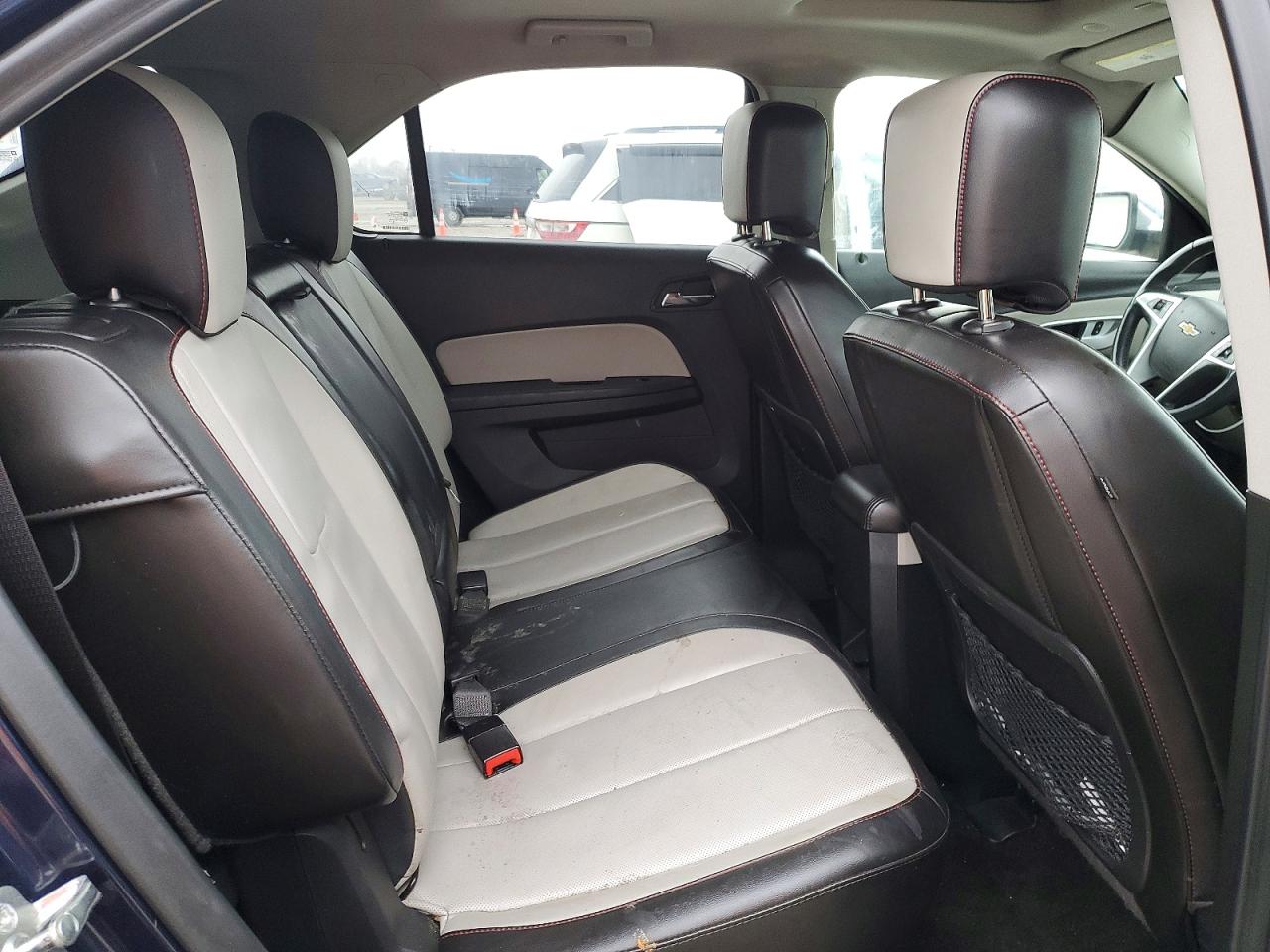 2017 CHEVROLET EQUINOX PREMIER photo 21