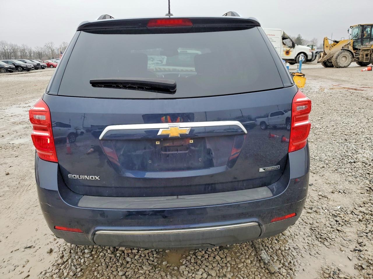 2017 CHEVROLET EQUINOX PREMIER photo 11