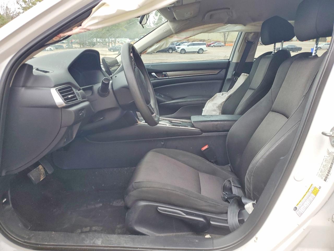 2020 HONDA ACCORD LX photo 7