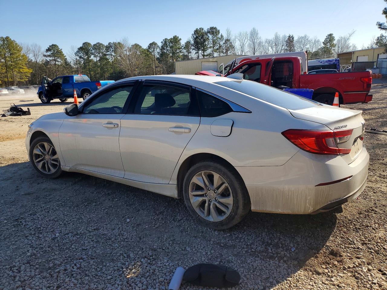 2020 HONDA ACCORD LX photo 2