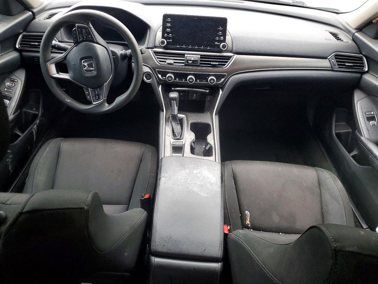2020 HONDA ACCORD LX photo 8