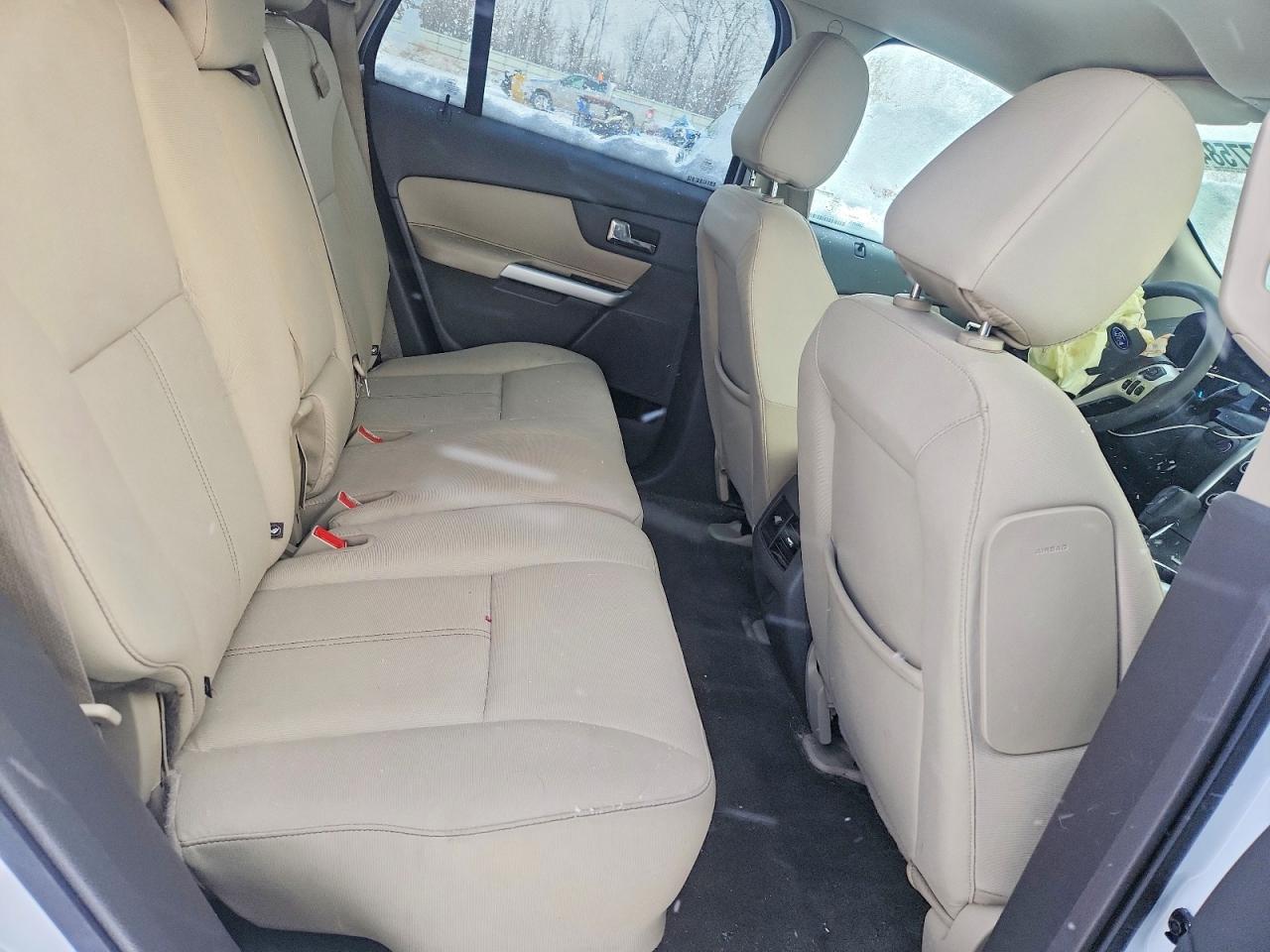 2014 FORD EDGE SE photo 31