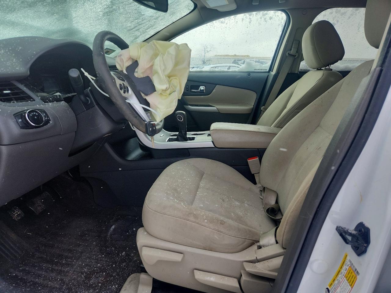 2014 FORD EDGE SE photo 19