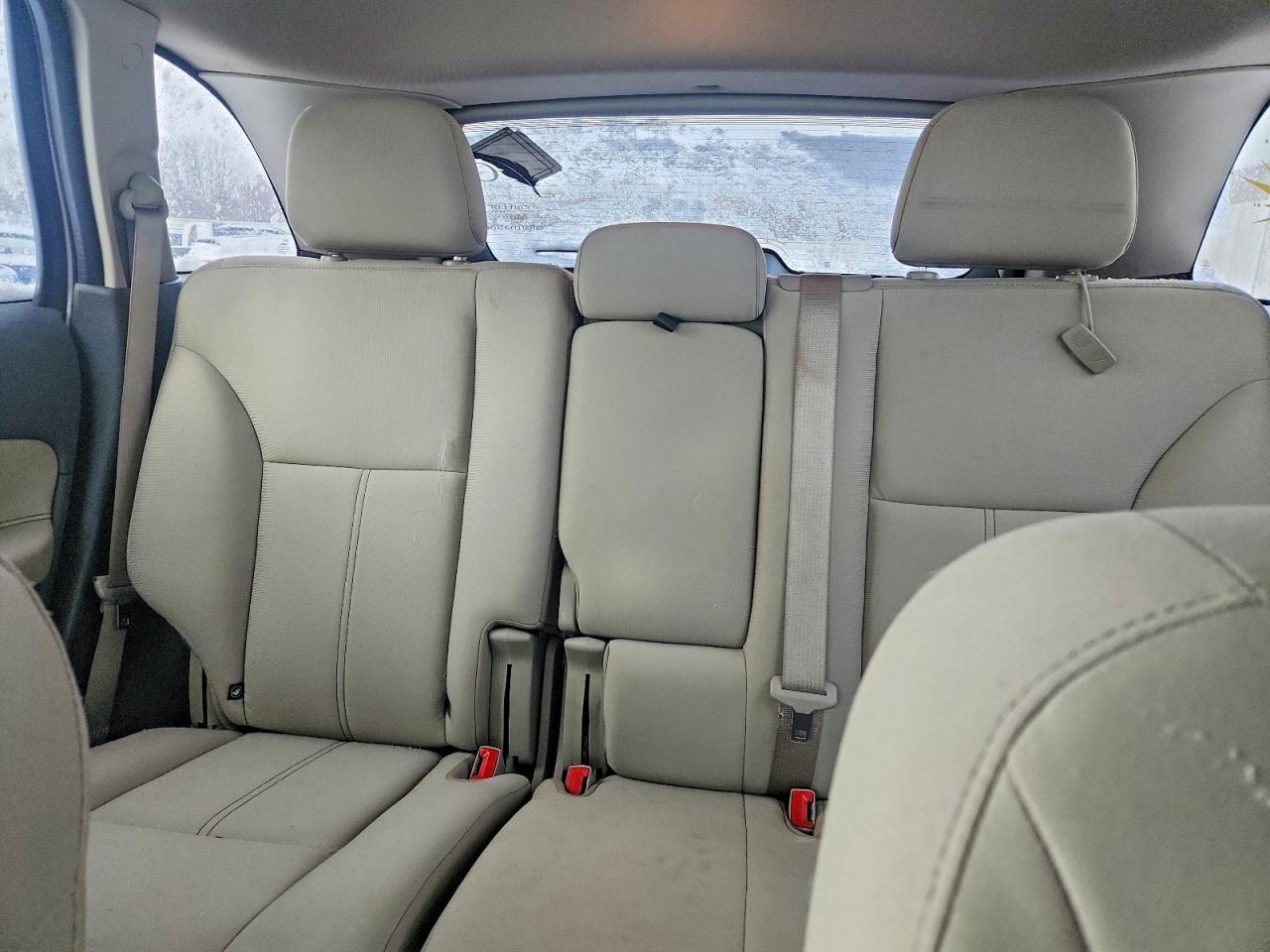 2014 FORD EDGE SE photo 28