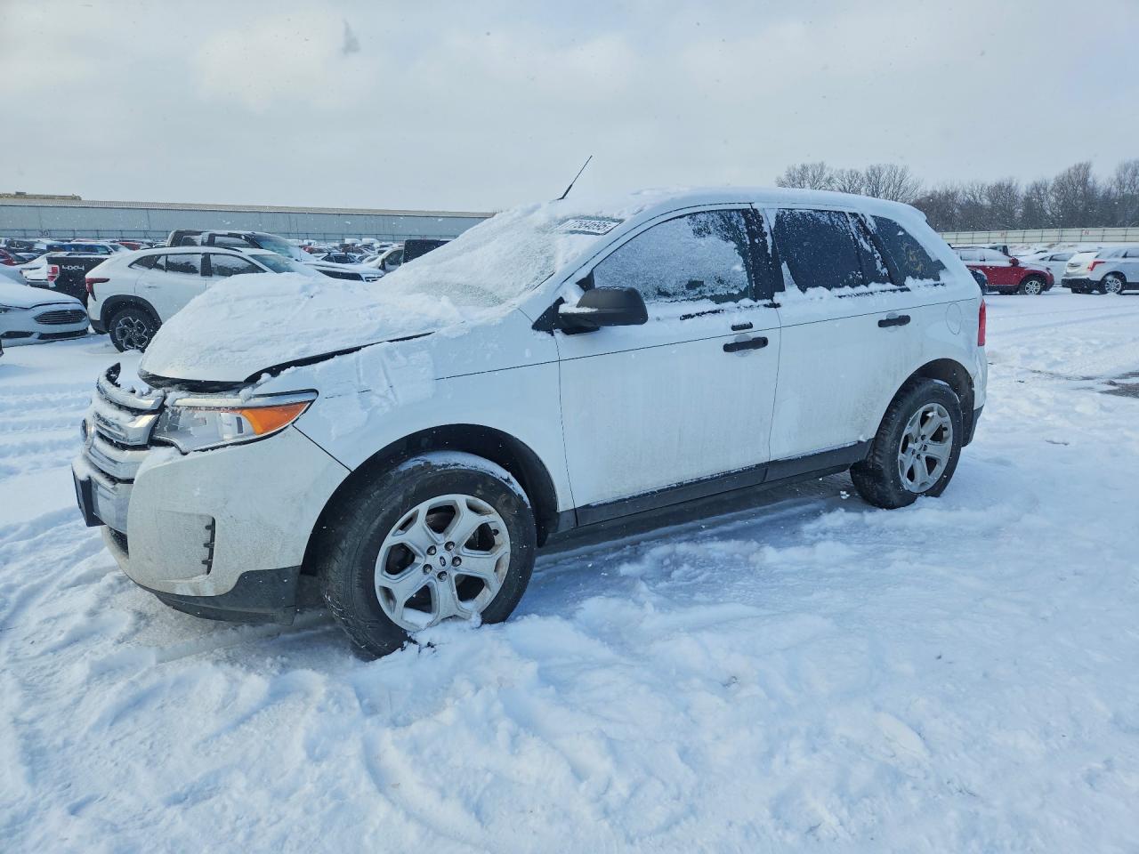2014 FORD EDGE