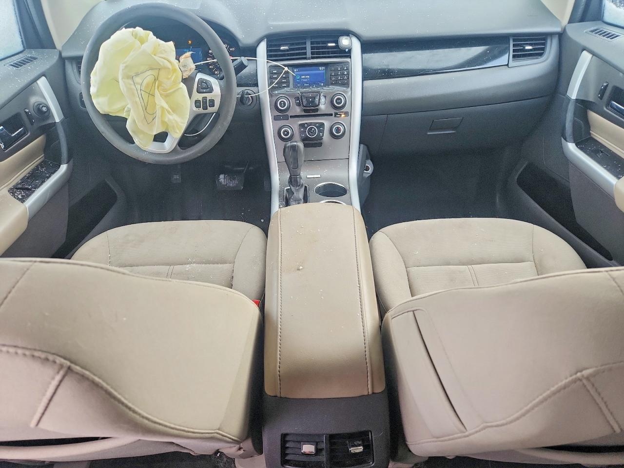 2014 FORD EDGE SE photo 22