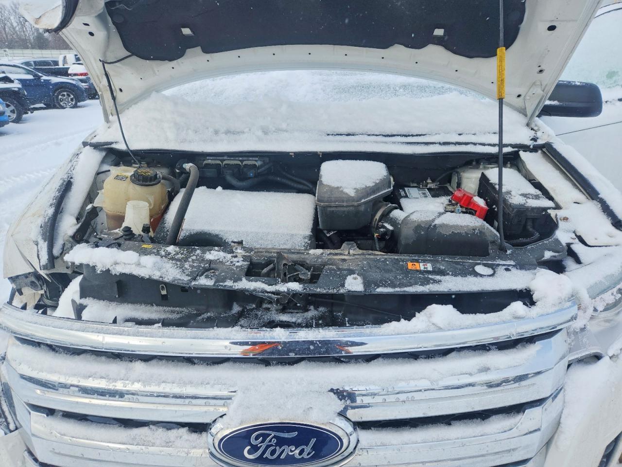 2014 FORD EDGE SE photo 34