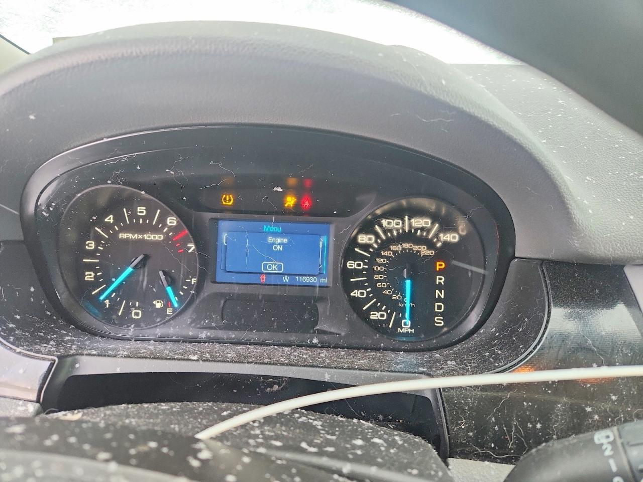 2014 FORD EDGE SE photo 25