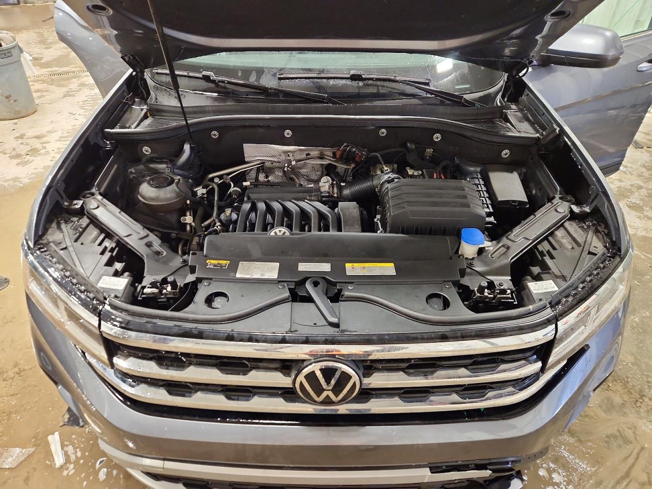 2023 VOLKSWAGEN ATLAS SE photo 23