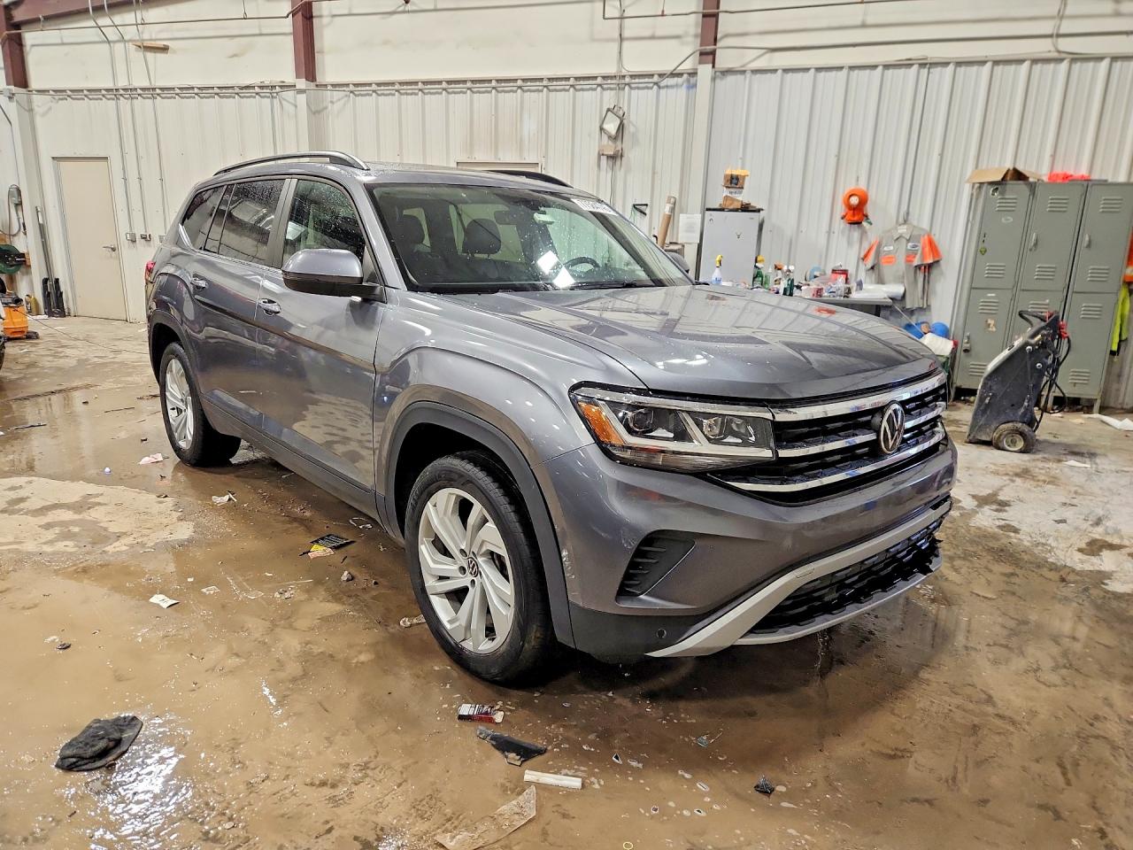 2023 VOLKSWAGEN ATLAS SE photo 7