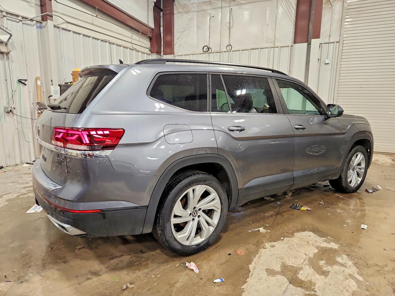 2023 VOLKSWAGEN ATLAS SE photo 5
