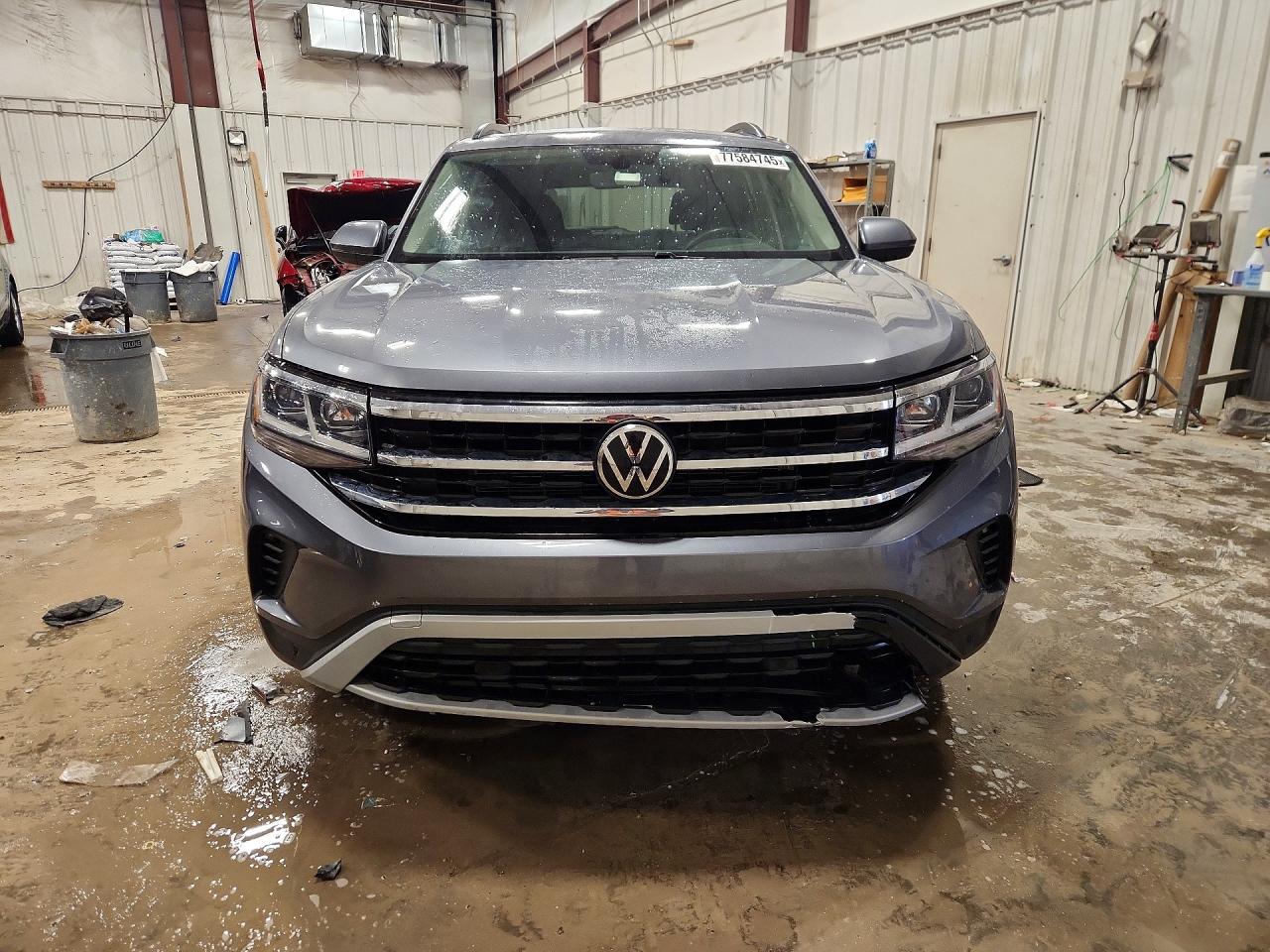 2023 VOLKSWAGEN ATLAS SE photo 9