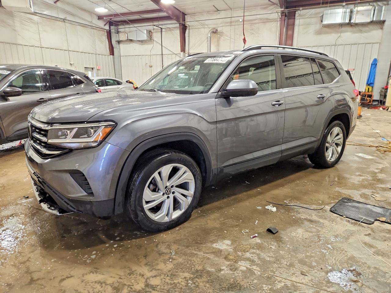 2023 VOLKSWAGEN ATLAS