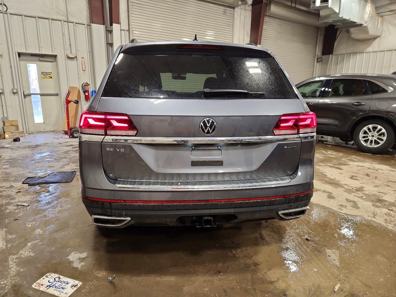 2023 VOLKSWAGEN ATLAS SE photo 11