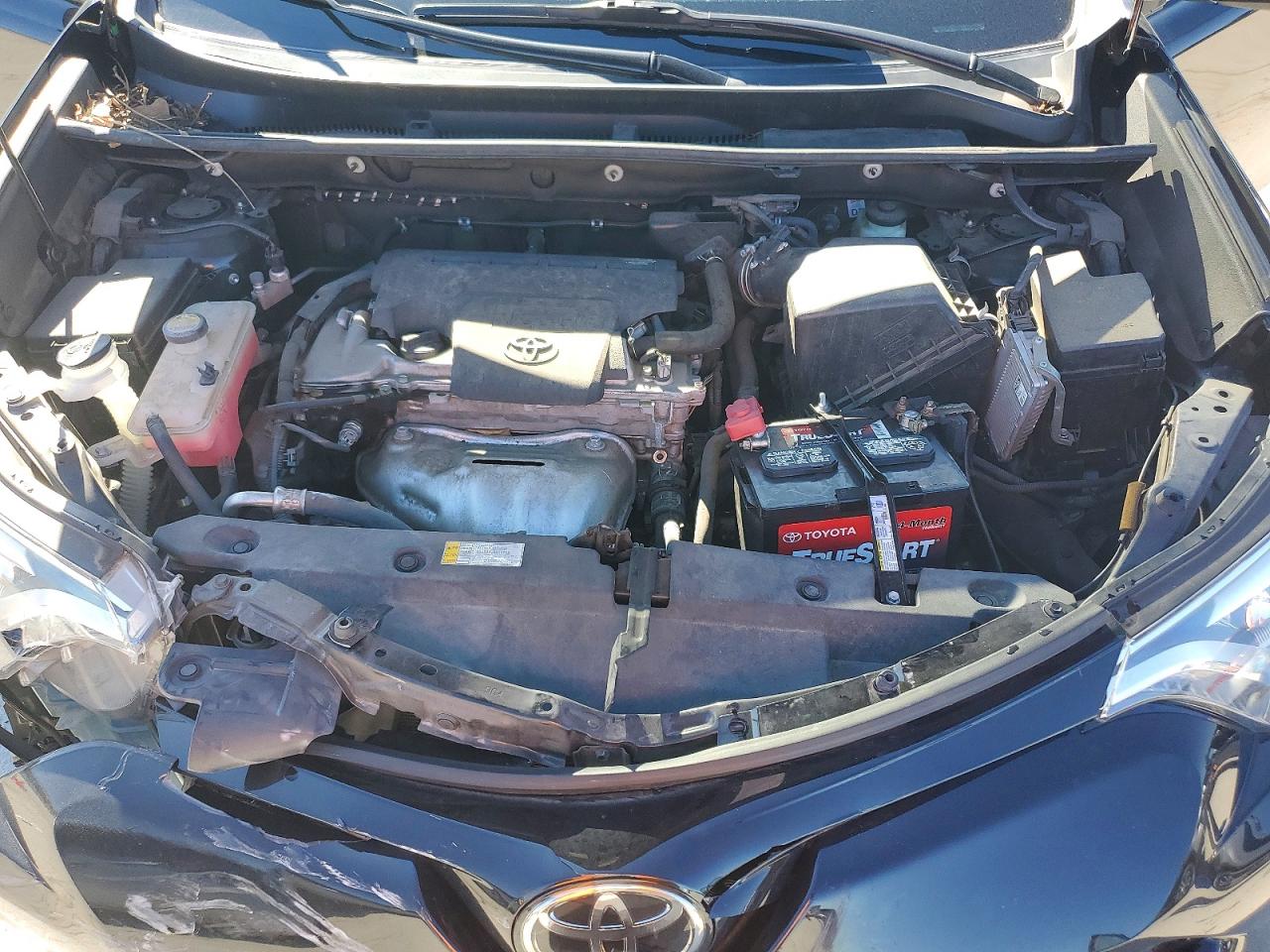 2018 TOYOTA RAV4 SE photo 23