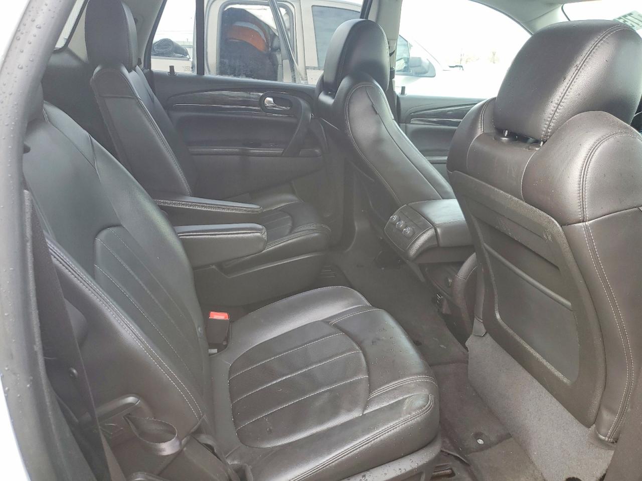 2015 BUICK ENCLAVE photo 21