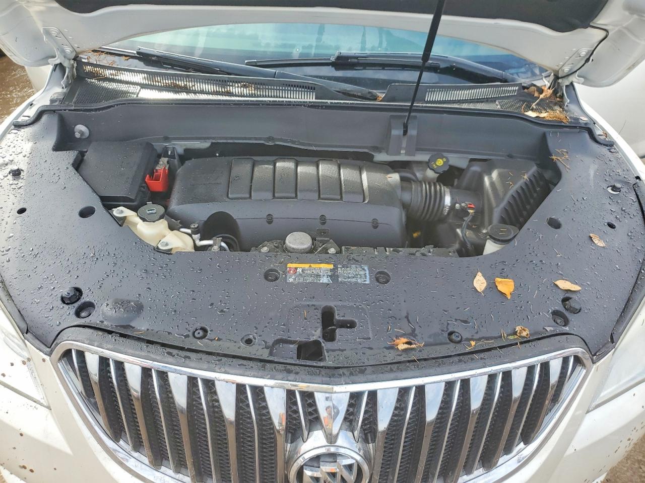 2015 BUICK ENCLAVE photo 23