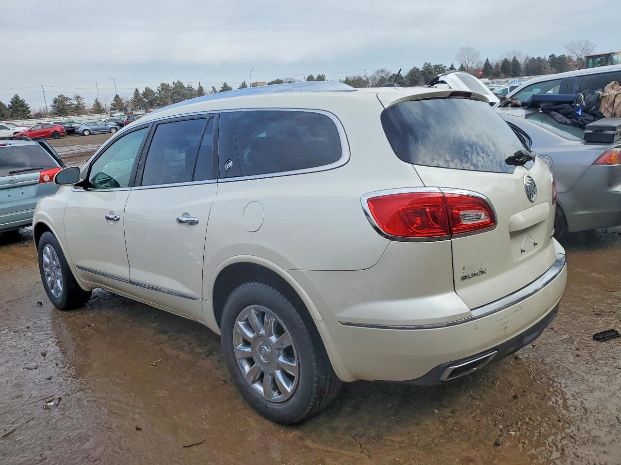 2015 BUICK ENCLAVE photo 3