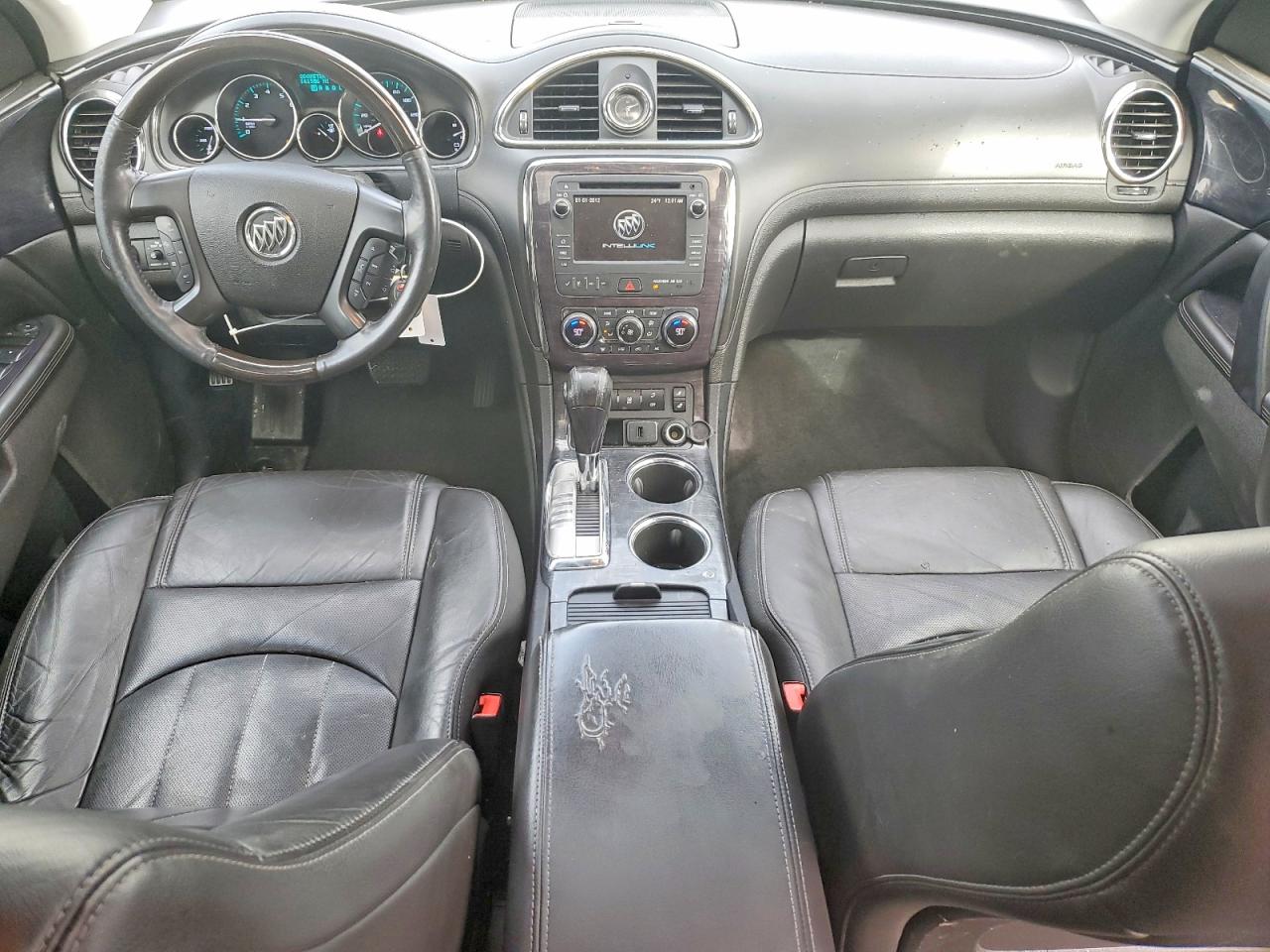2015 BUICK ENCLAVE photo 15