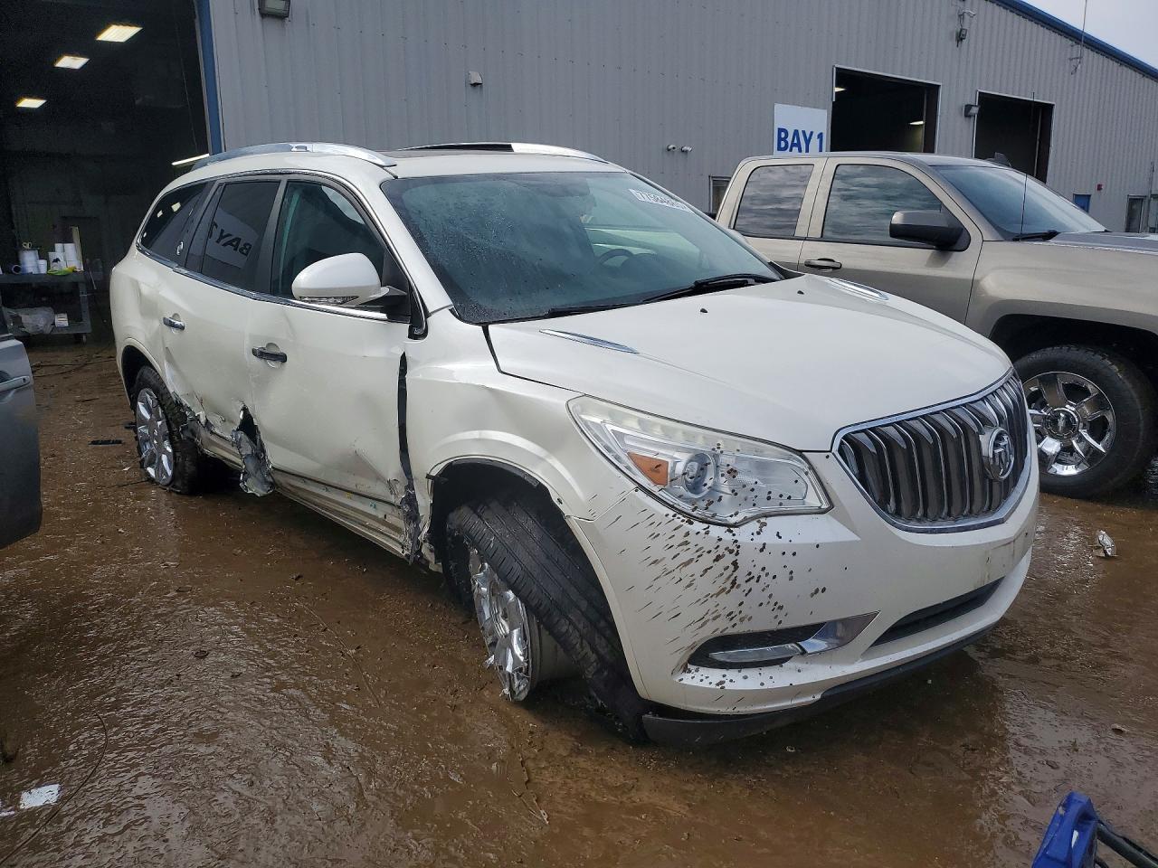 2015 BUICK ENCLAVE photo 7