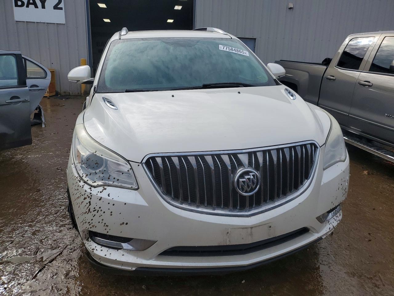 2015 BUICK ENCLAVE photo 9