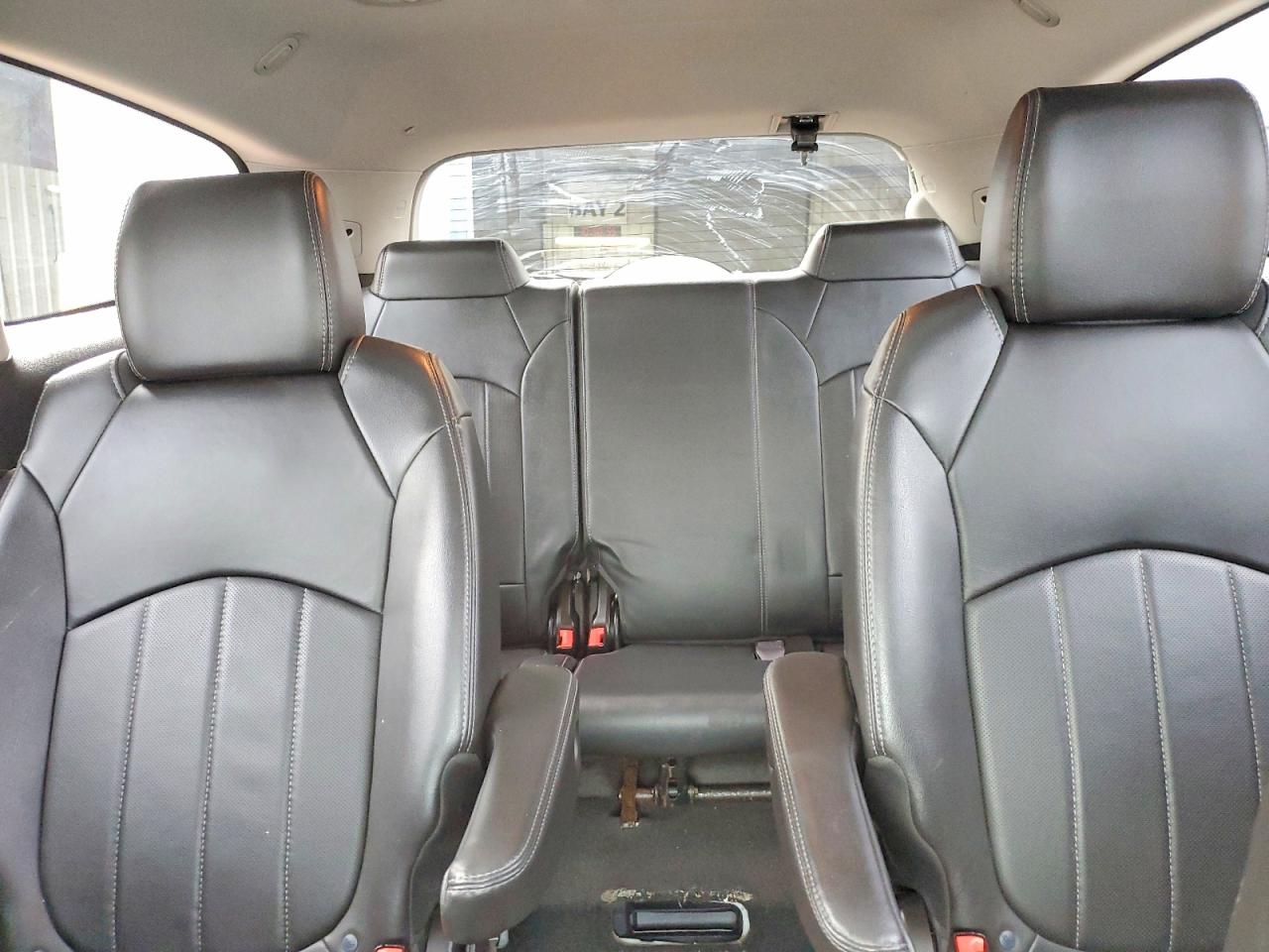 2015 BUICK ENCLAVE photo 19