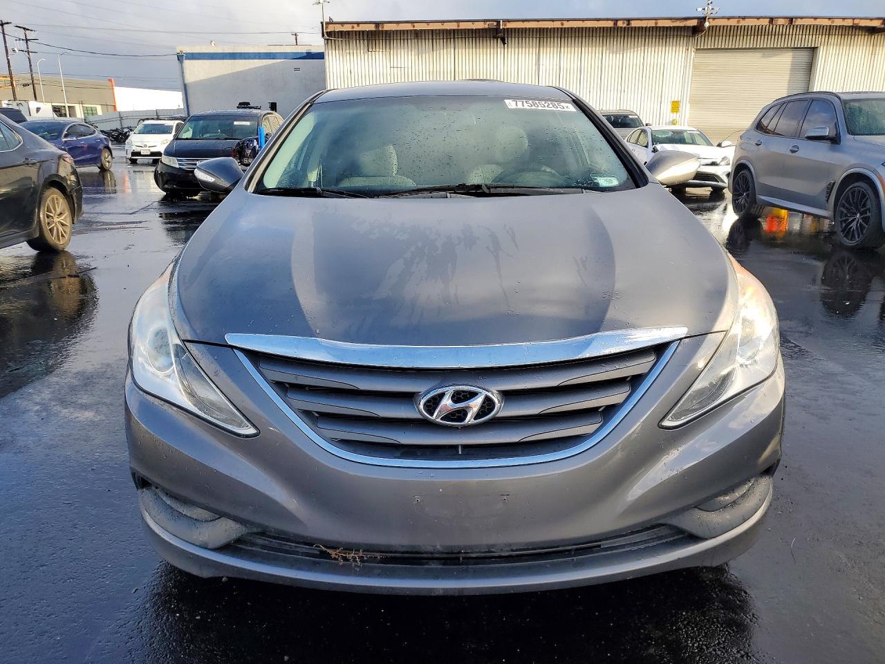 2014 HYUNDAI SONATA GLS photo 13
