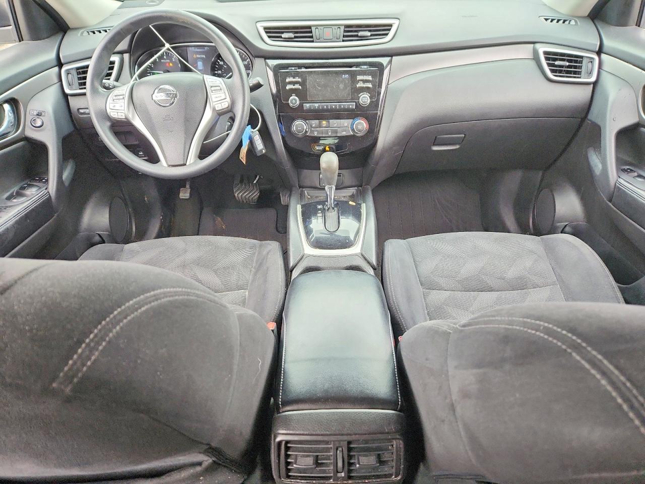 2014 NISSAN ROGUE S photo 8