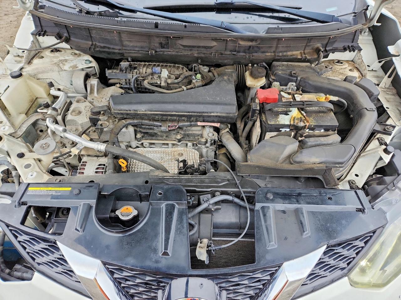 2014 NISSAN ROGUE S photo 12