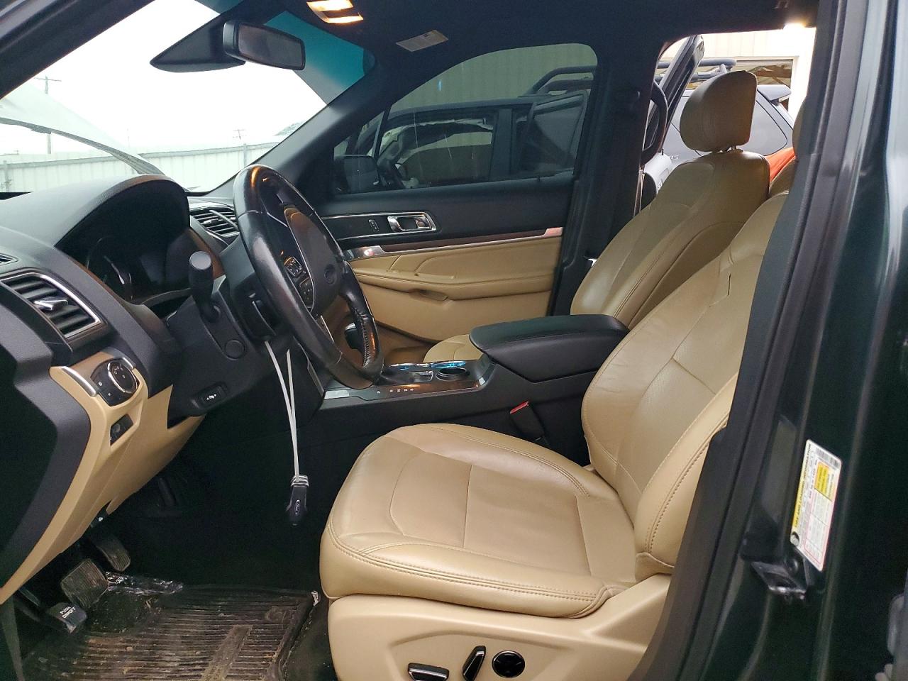 2016 FORD EXPLORER LIMITED photo 7