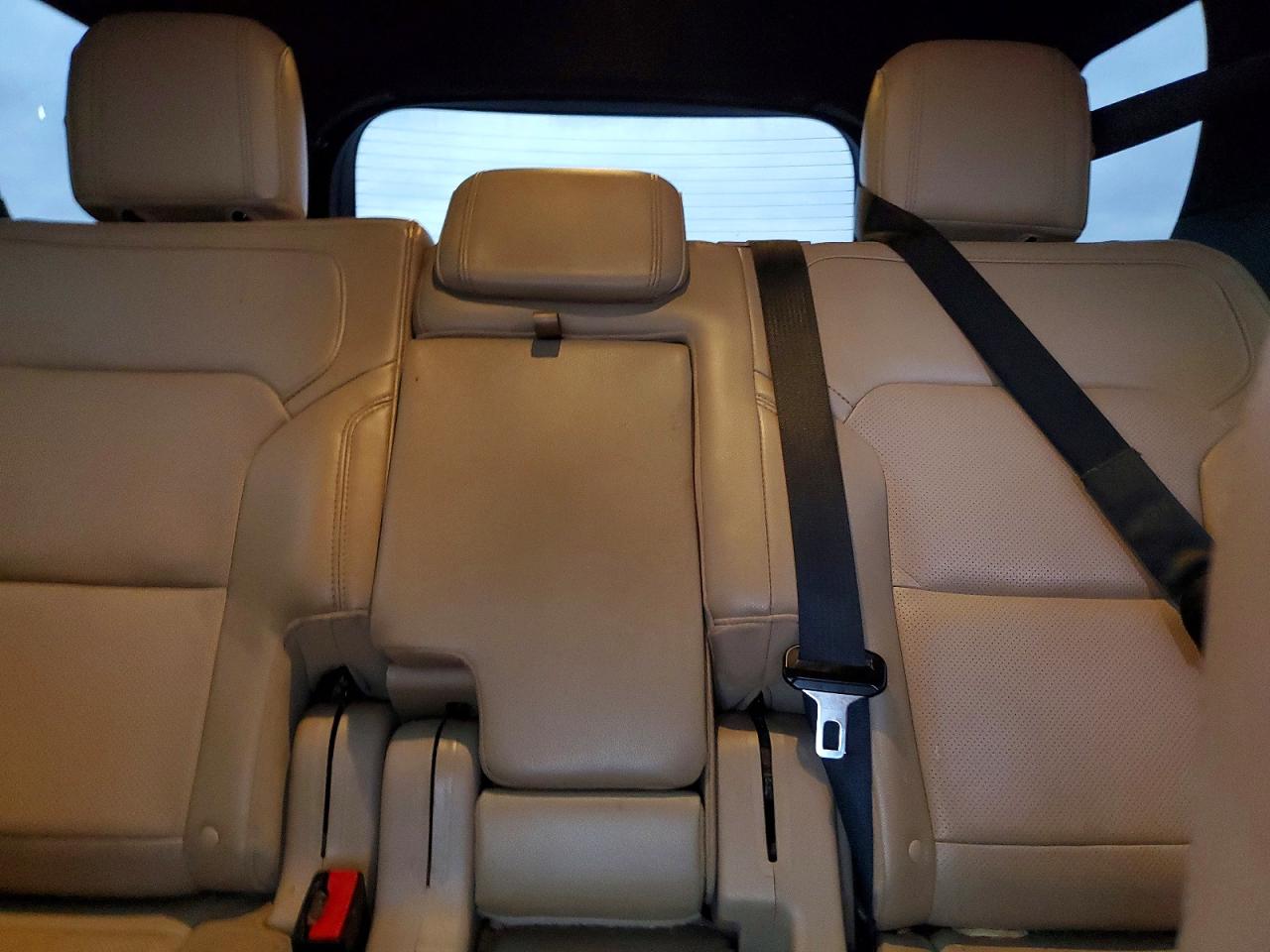 2016 FORD EXPLORER LIMITED photo 10