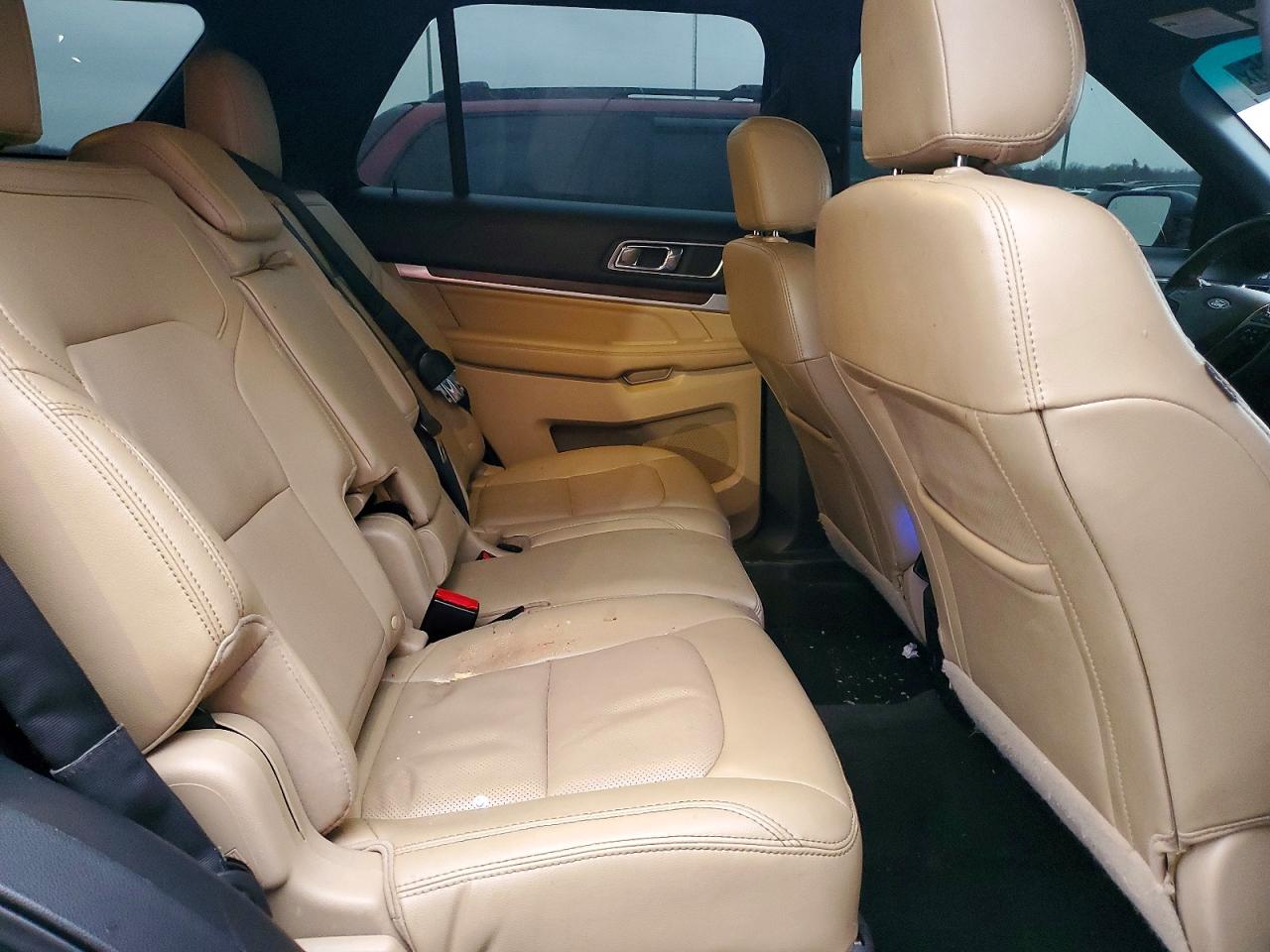 2016 FORD EXPLORER LIMITED photo 11