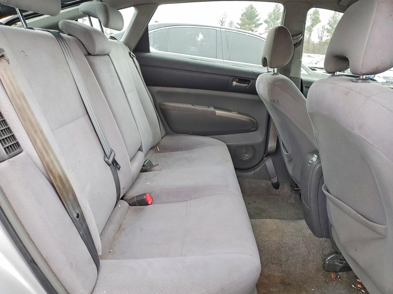 2007 TOYOTA PRIUS photo 10