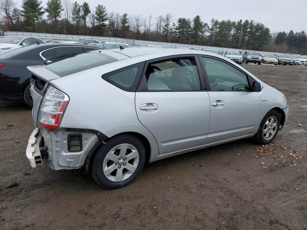 2007 TOYOTA PRIUS photo 3