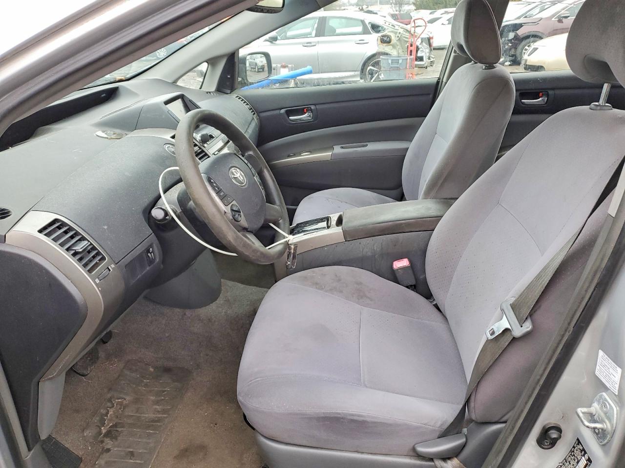2007 TOYOTA PRIUS photo 7