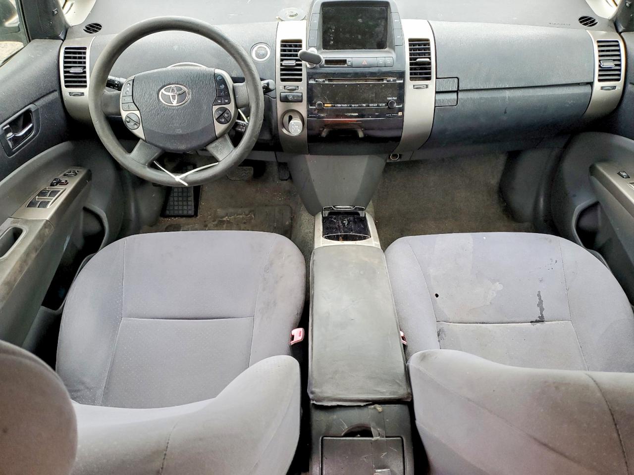 2007 TOYOTA PRIUS photo 8