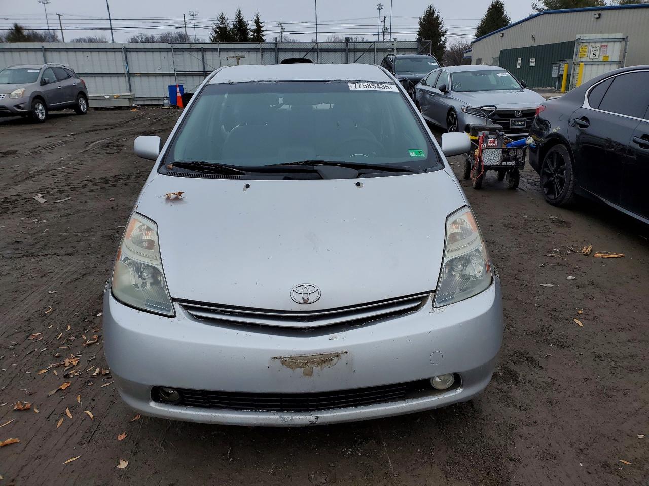 2007 TOYOTA PRIUS photo 5