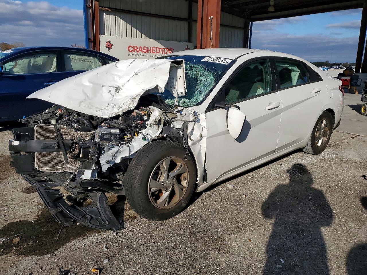 2021 HYUNDAI ELANTRA