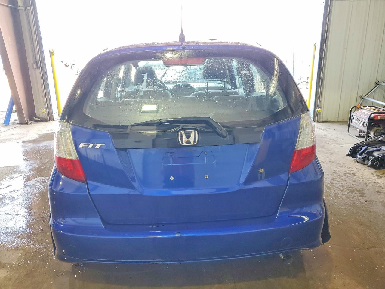 2009 HONDA FIT photo 6