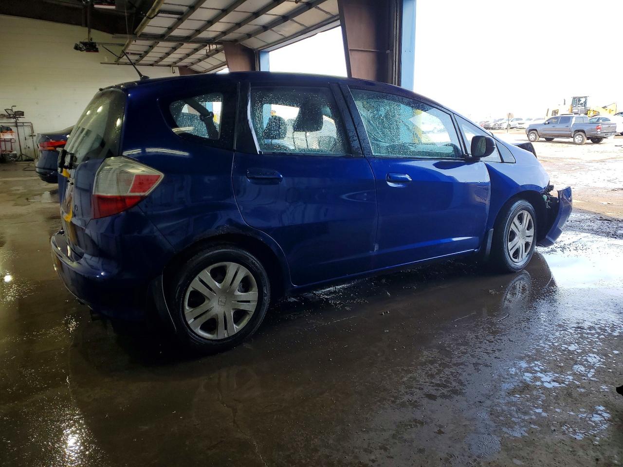 2009 HONDA FIT photo 3