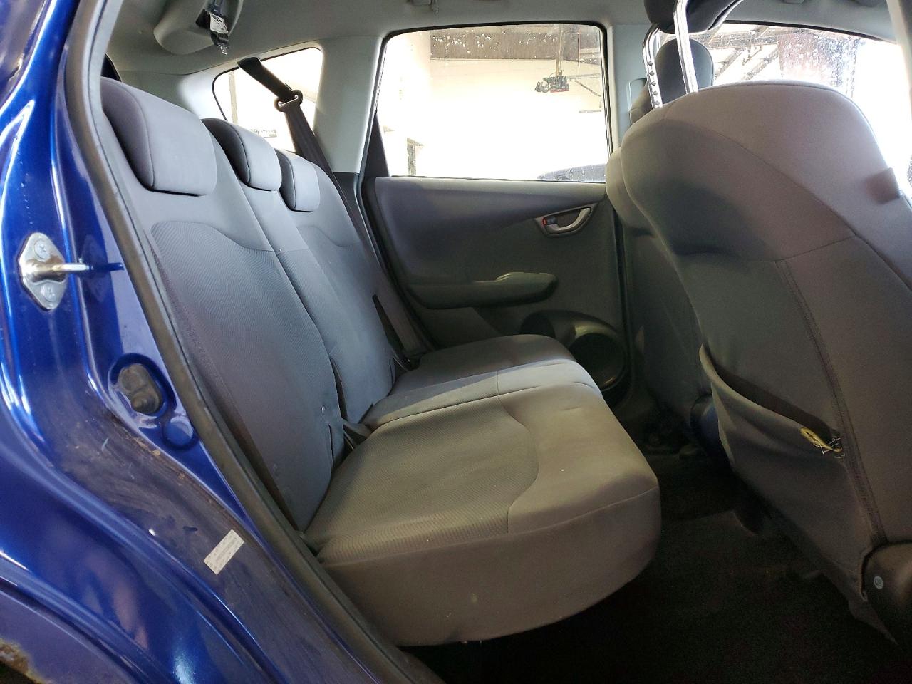 2009 HONDA FIT photo 10
