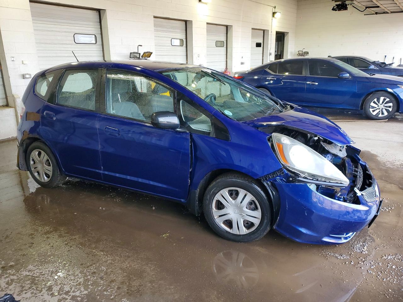 2009 HONDA FIT photo 4