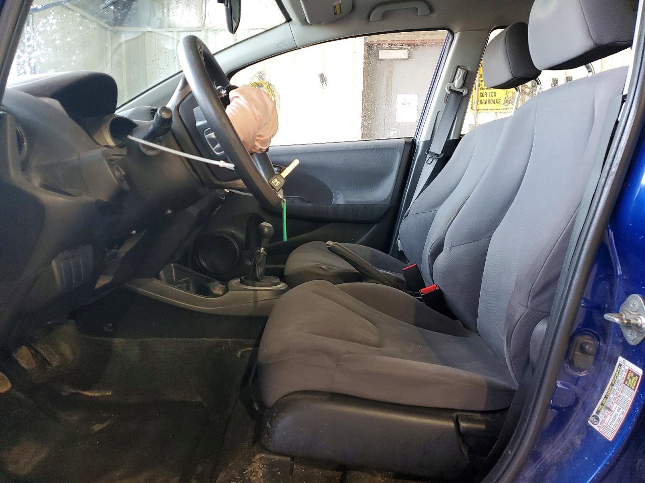 2009 HONDA FIT photo 7