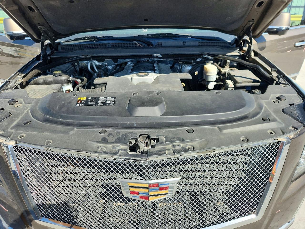 2016 CADILLAC ESCALADE PREMIUM photo 34